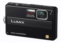 Panasonic DMC-FT10 (DMC-FT10EF-K)